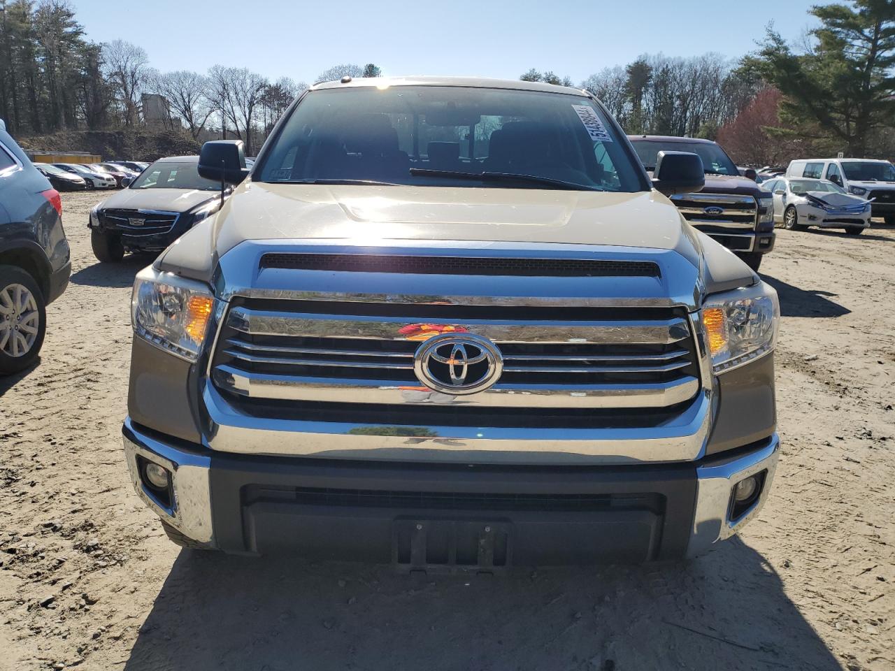 Photo 4 VIN: 5TFUY5F17HX639101 - TOYOTA TUNDRA 