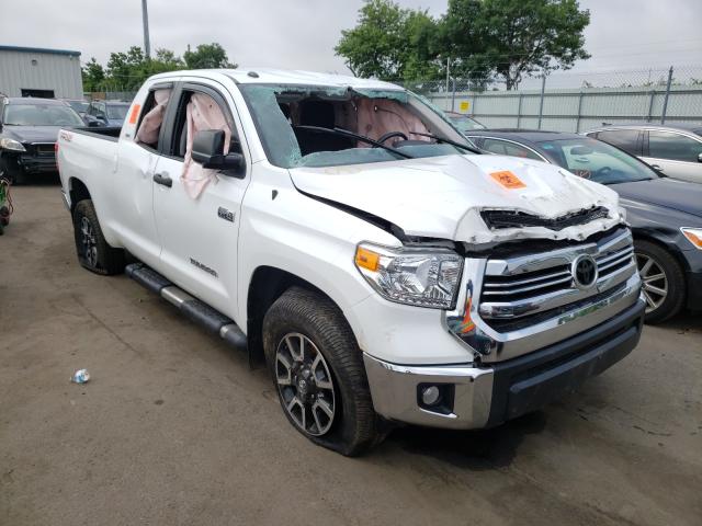 Photo 0 VIN: 5TFUY5F17HX640426 - TOYOTA TUNDRA DOU 