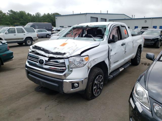 Photo 1 VIN: 5TFUY5F17HX640426 - TOYOTA TUNDRA DOU 