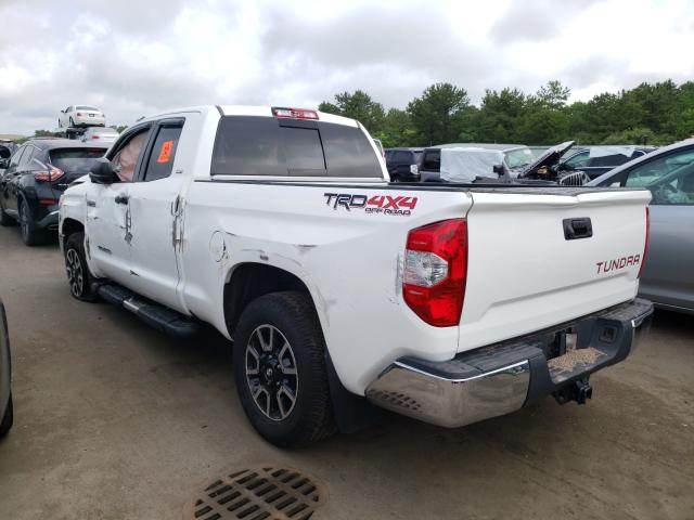 Photo 2 VIN: 5TFUY5F17HX640426 - TOYOTA TUNDRA DOU 