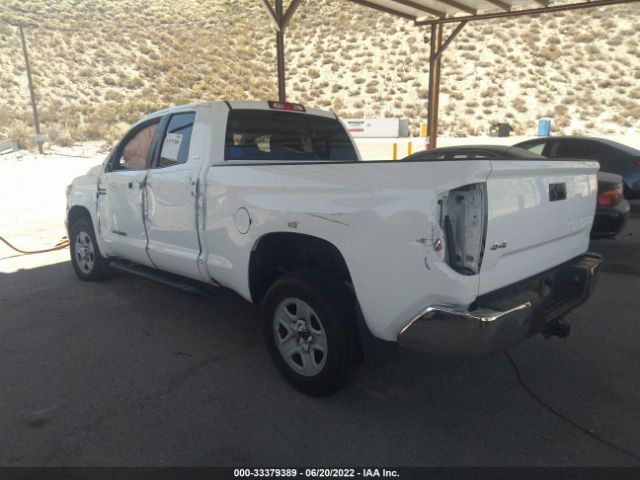 Photo 2 VIN: 5TFUY5F17HX659736 - TOYOTA TUNDRA 4WD 