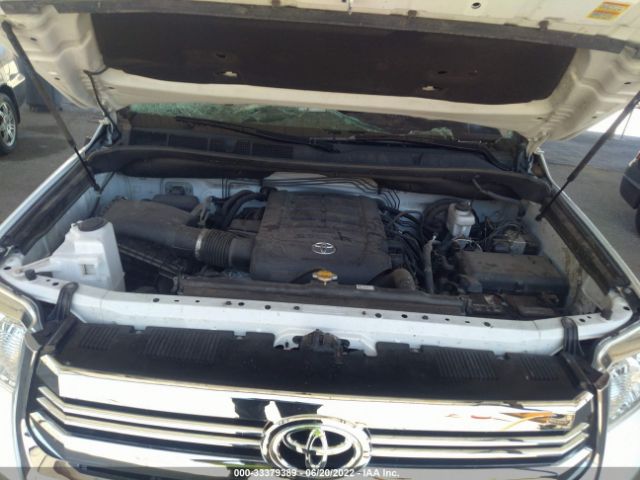 Photo 9 VIN: 5TFUY5F17HX659736 - TOYOTA TUNDRA 4WD 