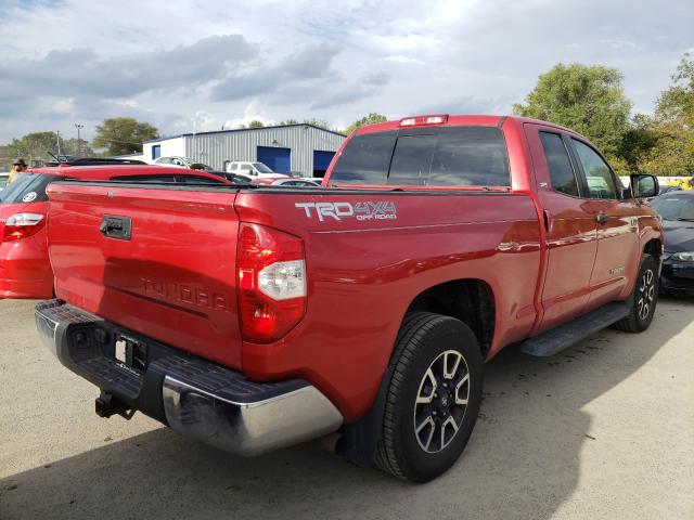 Photo 3 VIN: 5TFUY5F17JX706009 - TOYOTA TUNDRA DOU 