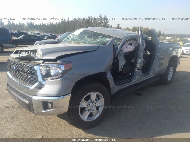 Photo 1 VIN: 5TFUY5F17JX712943 - TOYOTA TUNDRA 4WD 