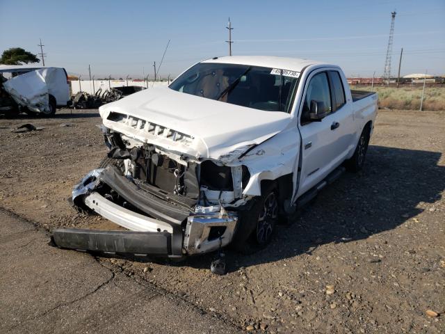 Photo 1 VIN: 5TFUY5F17KX794173 - TOYOTA TUNDRA DOU 