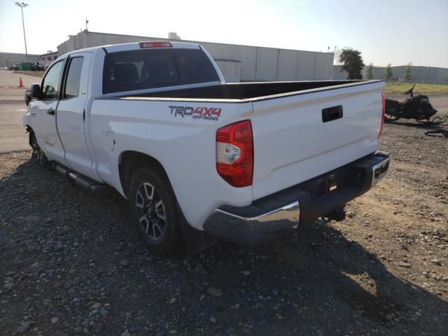 Photo 2 VIN: 5TFUY5F17KX794173 - TOYOTA TUNDRA DOU 