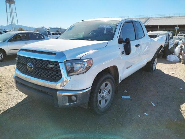 Photo 1 VIN: 5TFUY5F17KX830069 - TOYOTA TUNDRA DOU 