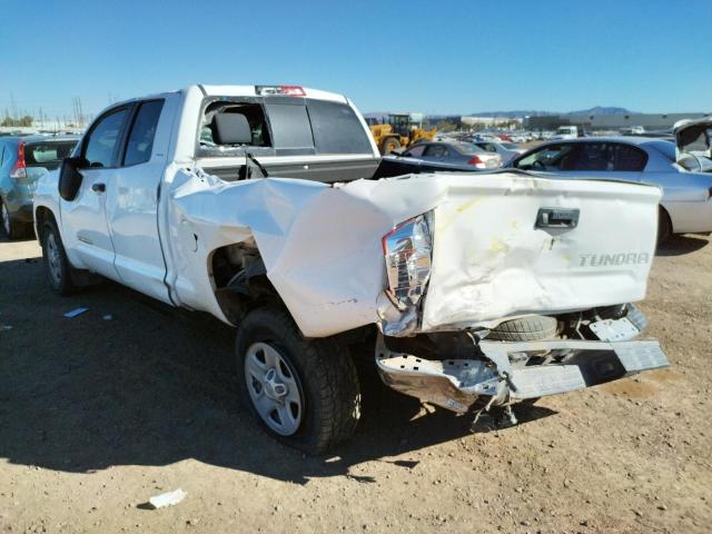 Photo 2 VIN: 5TFUY5F17KX830069 - TOYOTA TUNDRA DOU 