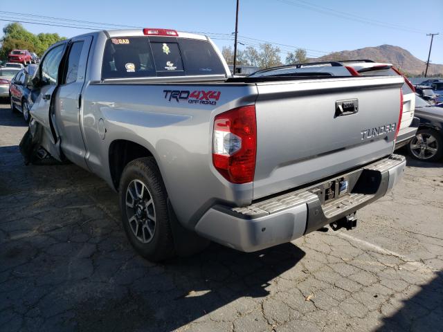 Photo 2 VIN: 5TFUY5F17KX847650 - TOYOTA TUNDRA DOU 