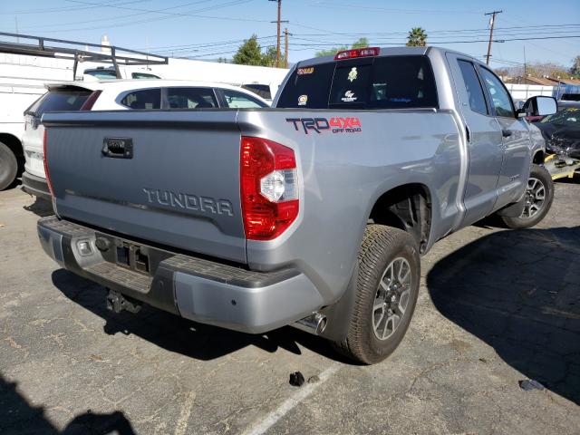 Photo 3 VIN: 5TFUY5F17KX847650 - TOYOTA TUNDRA DOU 