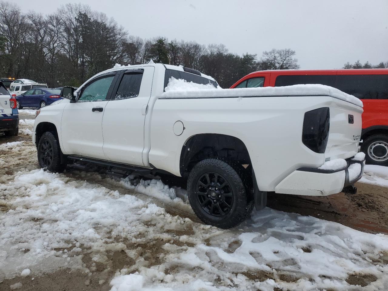 Photo 1 VIN: 5TFUY5F17KX850385 - TOYOTA TUNDRA 