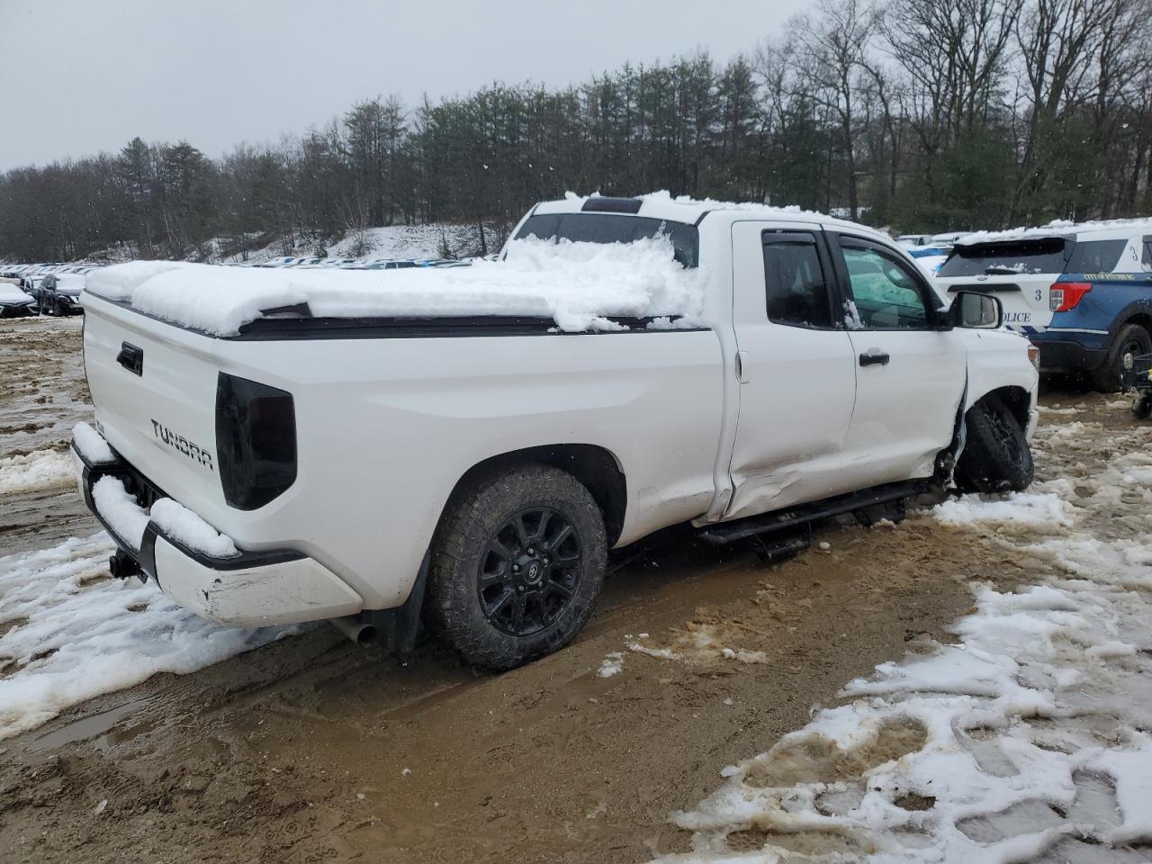 Photo 2 VIN: 5TFUY5F17KX850385 - TOYOTA TUNDRA 