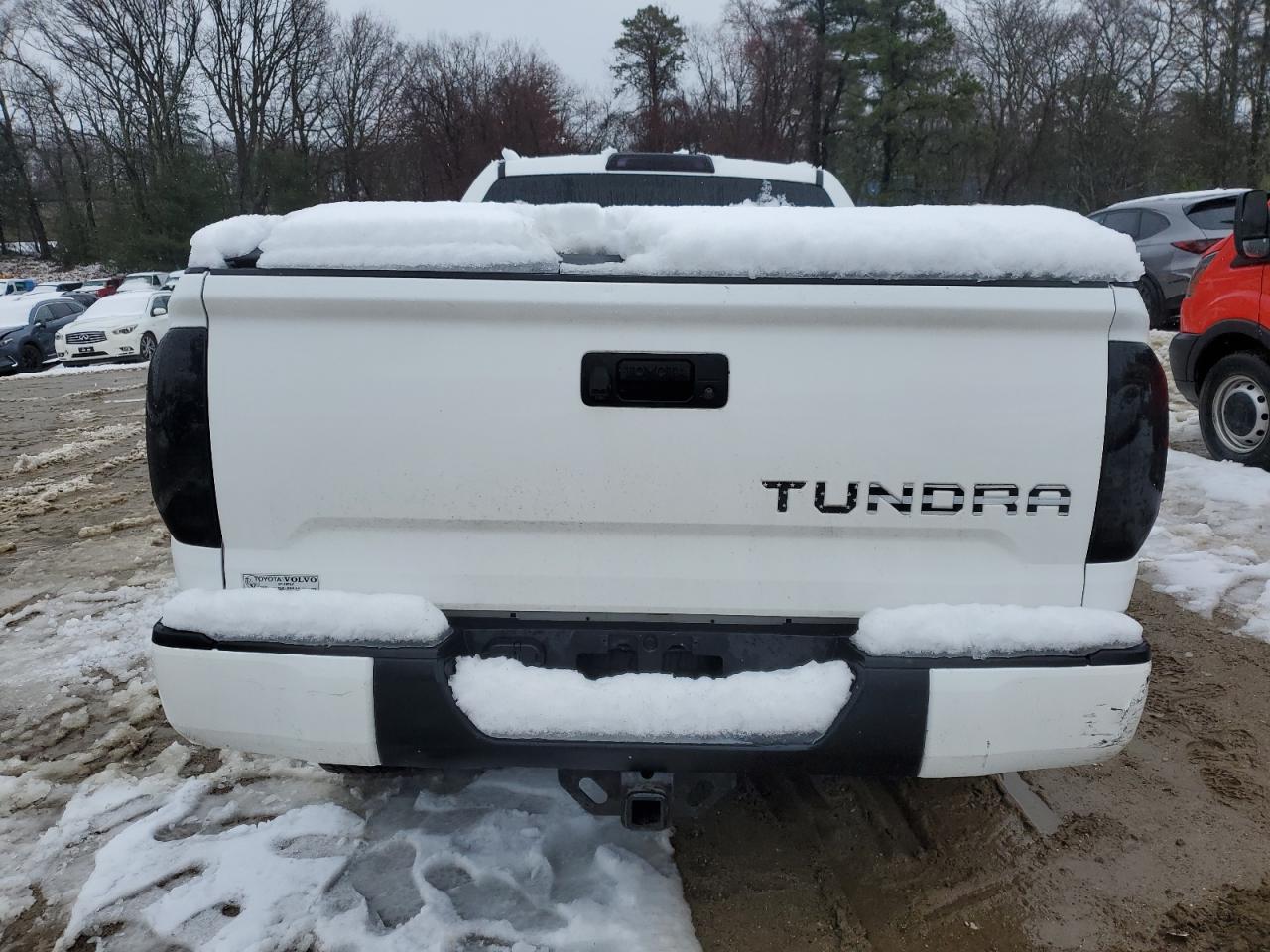 Photo 5 VIN: 5TFUY5F17KX850385 - TOYOTA TUNDRA 