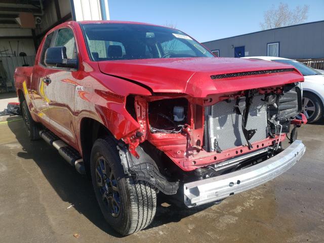 Photo 0 VIN: 5TFUY5F17MX996319 - TOYOTA TUNDRA DOU 