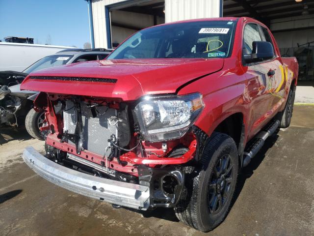 Photo 1 VIN: 5TFUY5F17MX996319 - TOYOTA TUNDRA DOU 