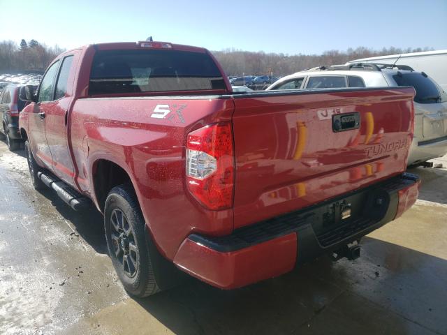 Photo 2 VIN: 5TFUY5F17MX996319 - TOYOTA TUNDRA DOU 