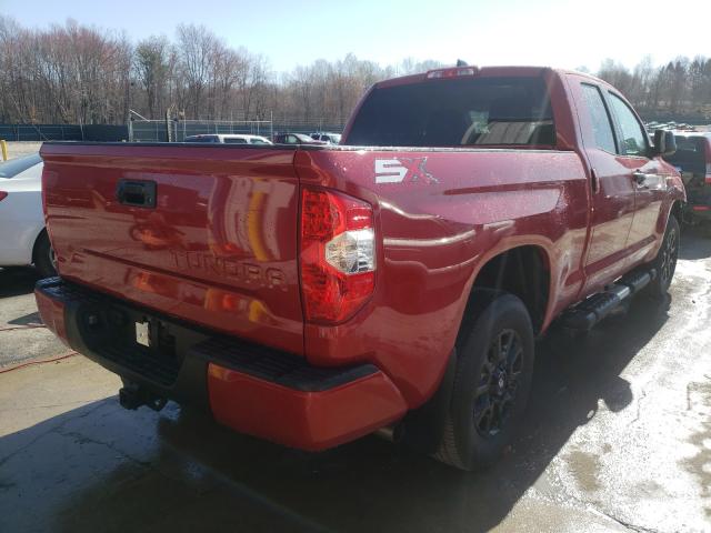 Photo 3 VIN: 5TFUY5F17MX996319 - TOYOTA TUNDRA DOU 