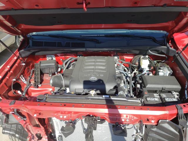 Photo 6 VIN: 5TFUY5F17MX996319 - TOYOTA TUNDRA DOU 