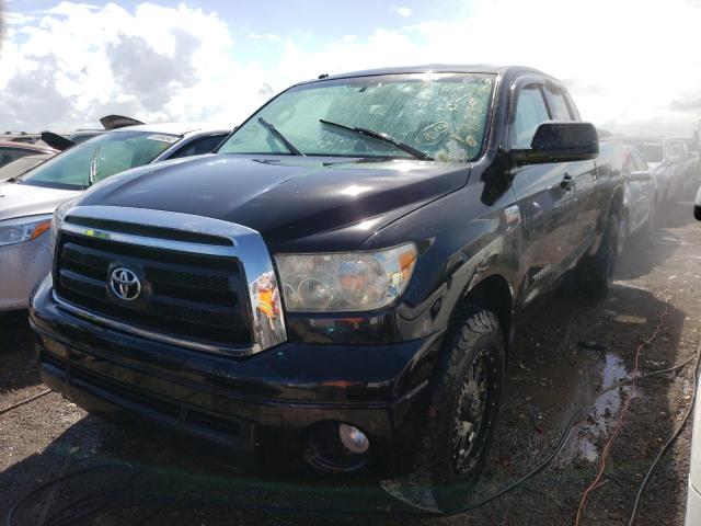 Photo 1 VIN: 5TFUY5F18AX118023 - TOYOTA TUNDRA DOU 