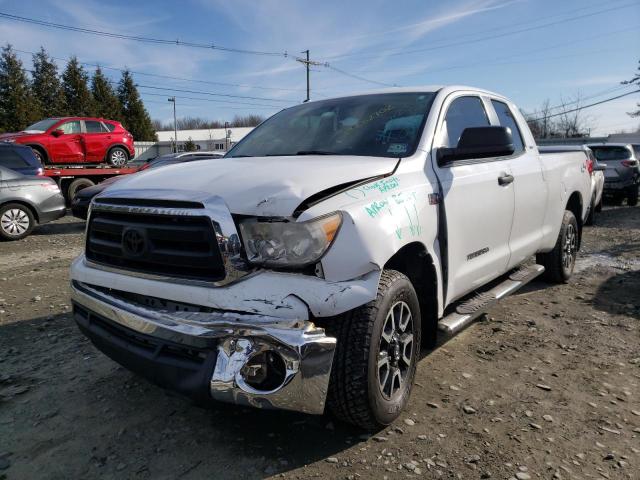 Photo 1 VIN: 5TFUY5F18AX146825 - TOYOTA TUNDRA DOU 