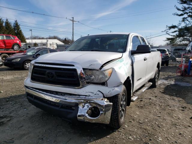 Photo 8 VIN: 5TFUY5F18AX146825 - TOYOTA TUNDRA DOU 