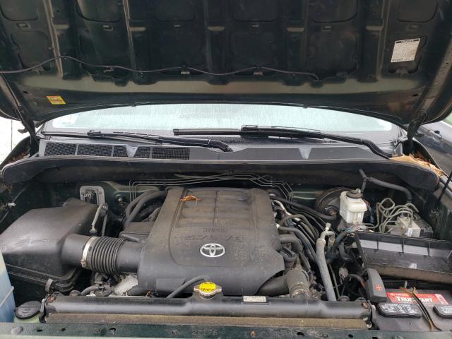 Photo 6 VIN: 5TFUY5F18CX224569 - TOYOTA TUNDRA DOU 