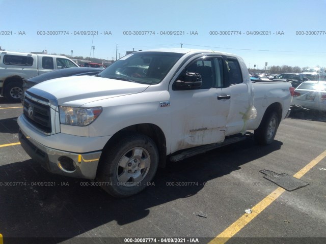 Photo 1 VIN: 5TFUY5F18CX245230 - TOYOTA TUNDRA 4WD TRUCK 