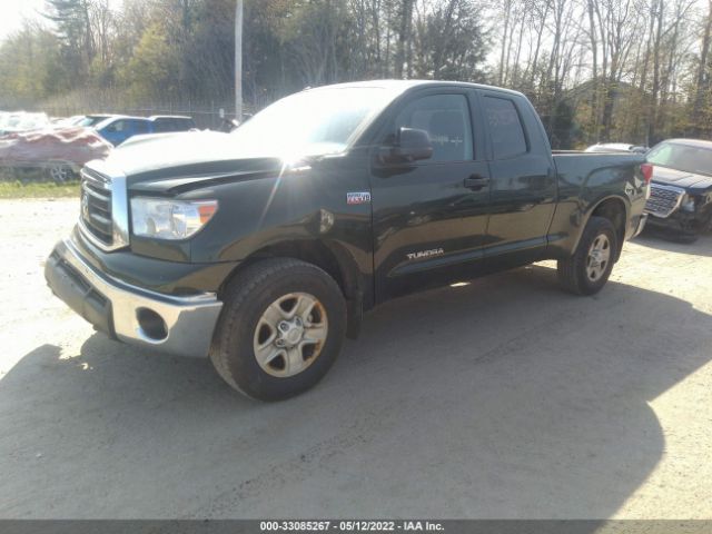 Photo 1 VIN: 5TFUY5F18DX274910 - TOYOTA TUNDRA 4WD TRUCK 