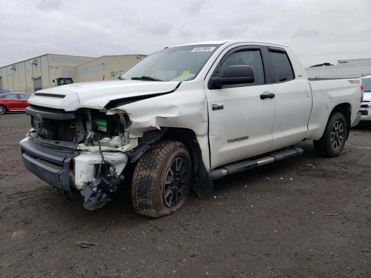 Photo 0 VIN: 5TFUY5F18EX323752 - TOYOTA TUNDRA 