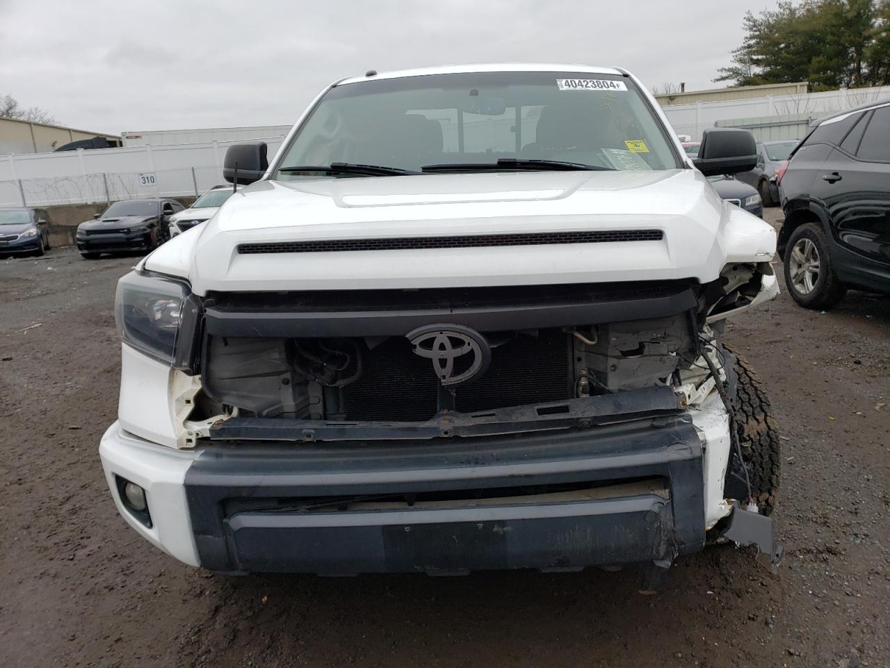 Photo 4 VIN: 5TFUY5F18EX323752 - TOYOTA TUNDRA 