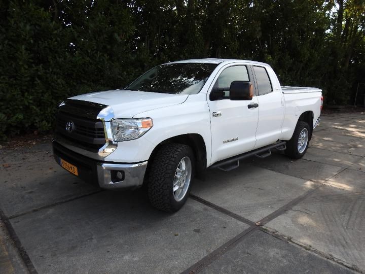 Photo 1 VIN: 5TFUY5F18EX376208 - TOYOTA TUNDRA PICKUP 