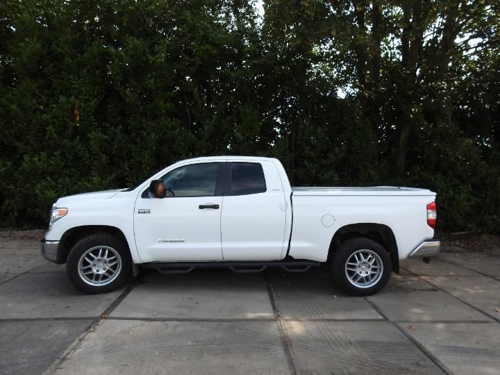 Photo 2 VIN: 5TFUY5F18EX376208 - TOYOTA TUNDRA PICKUP 