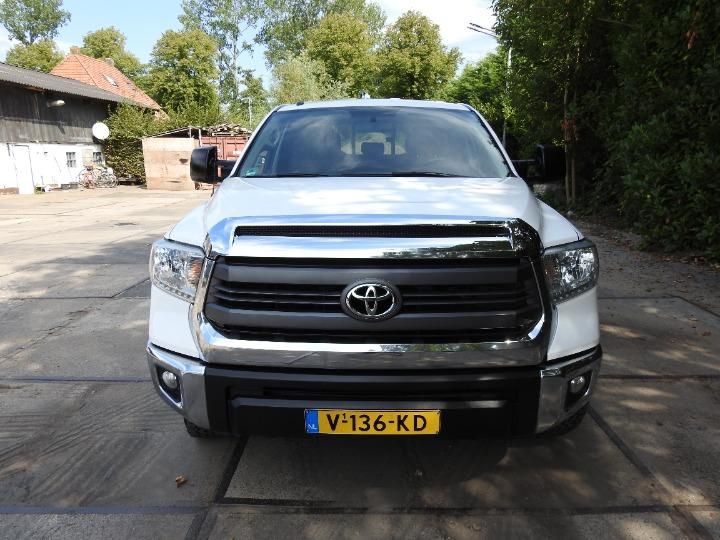 Photo 7 VIN: 5TFUY5F18EX376208 - TOYOTA TUNDRA PICKUP 