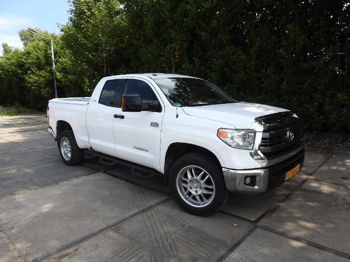 Photo 4 VIN: 5TFUY5F18EX376208 - TOYOTA TUNDRA PICKUP 