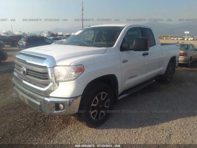 Photo 1 VIN: 5TFUY5F18FX478576 - TOYOTA TUNDRA 4WD TRUCK 