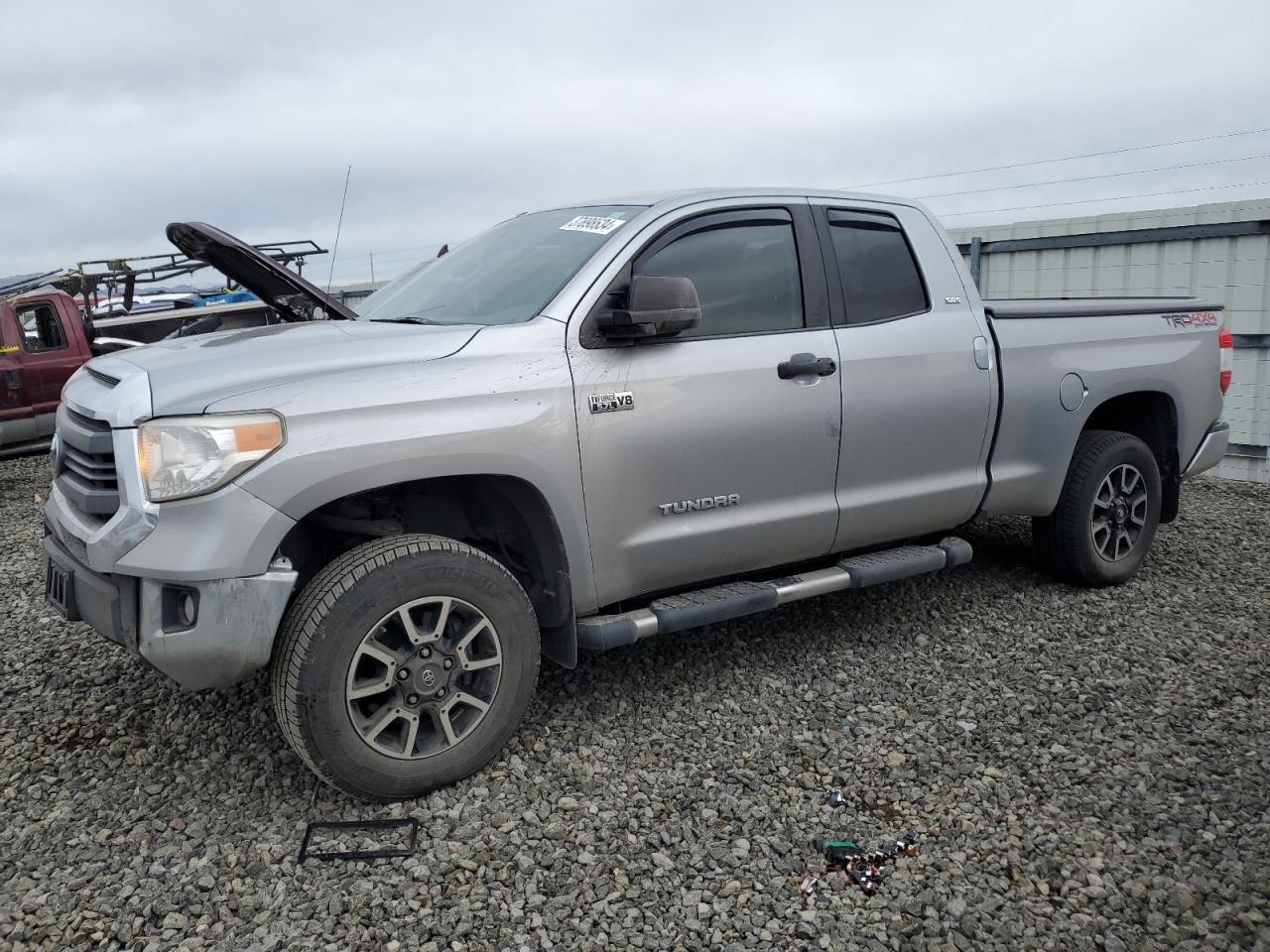 Photo 0 VIN: 5TFUY5F18FX487889 - TOYOTA TUNDRA 