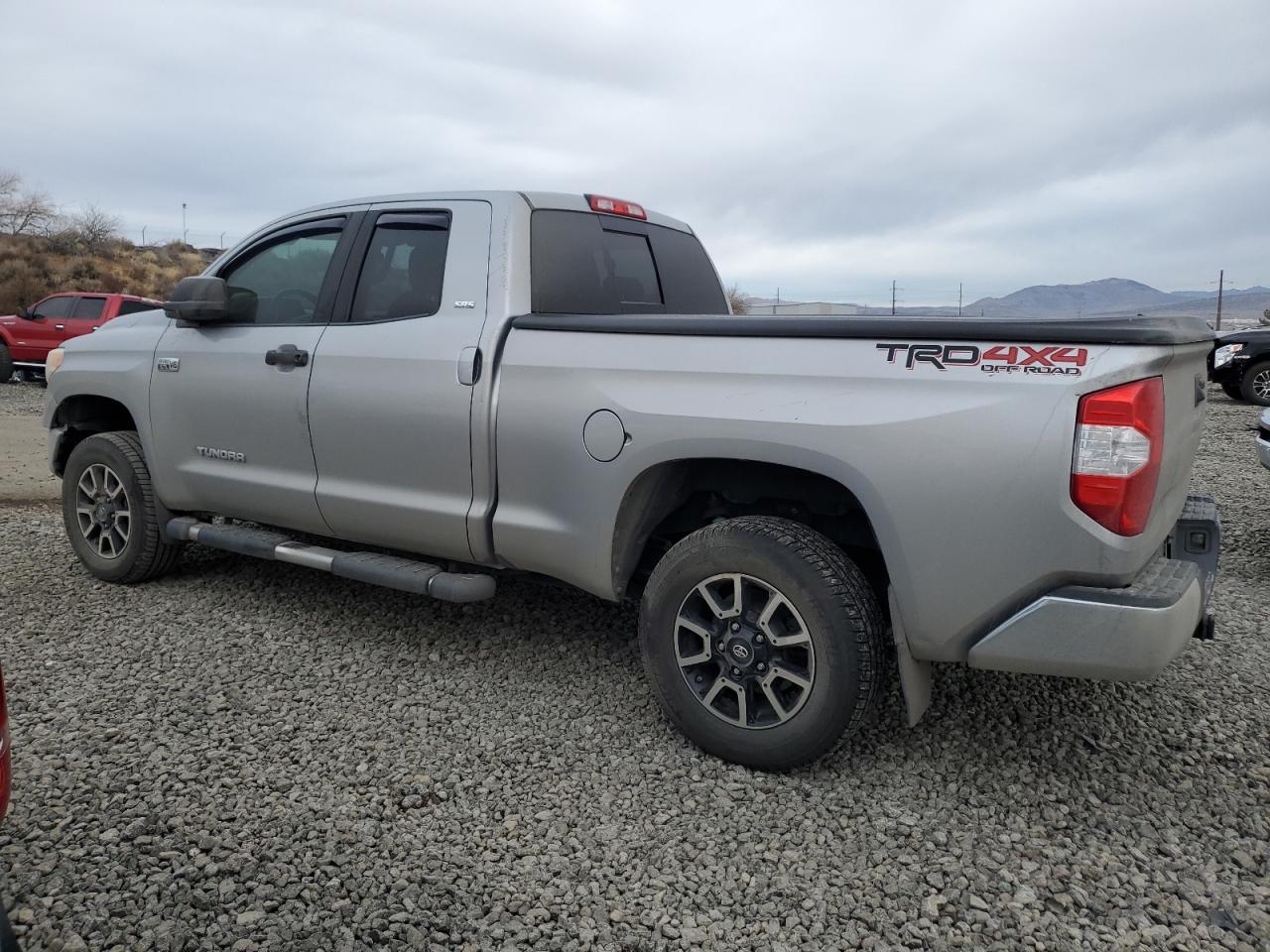 Photo 1 VIN: 5TFUY5F18FX487889 - TOYOTA TUNDRA 