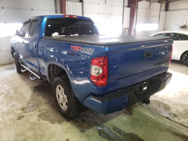 Photo 2 VIN: 5TFUY5F18GX494438 - TOYOTA TUNDRA DOU 