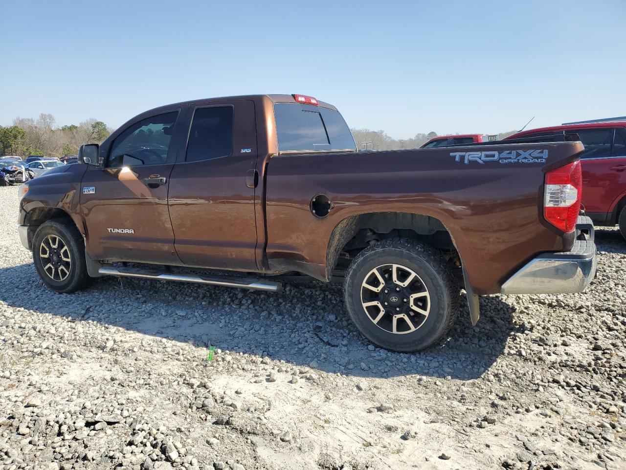 Photo 1 VIN: 5TFUY5F18GX578503 - TOYOTA TUNDRA 