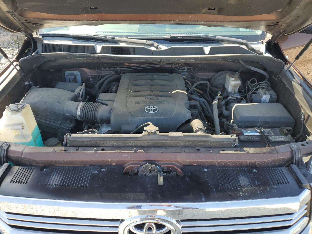 Photo 10 VIN: 5TFUY5F18GX578503 - TOYOTA TUNDRA 