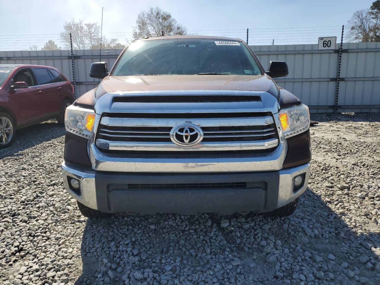 Photo 4 VIN: 5TFUY5F18GX578503 - TOYOTA TUNDRA 