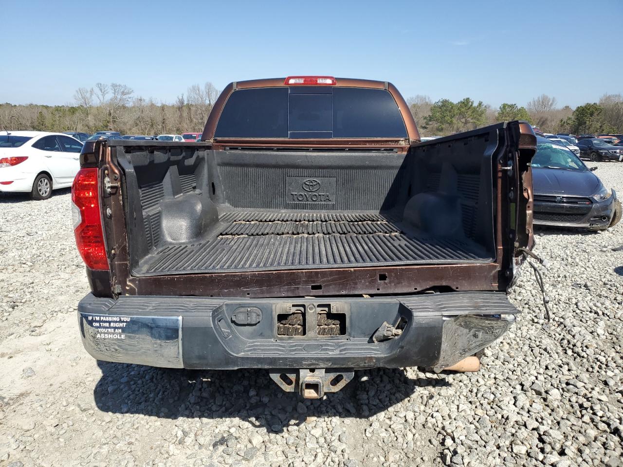 Photo 5 VIN: 5TFUY5F18GX578503 - TOYOTA TUNDRA 