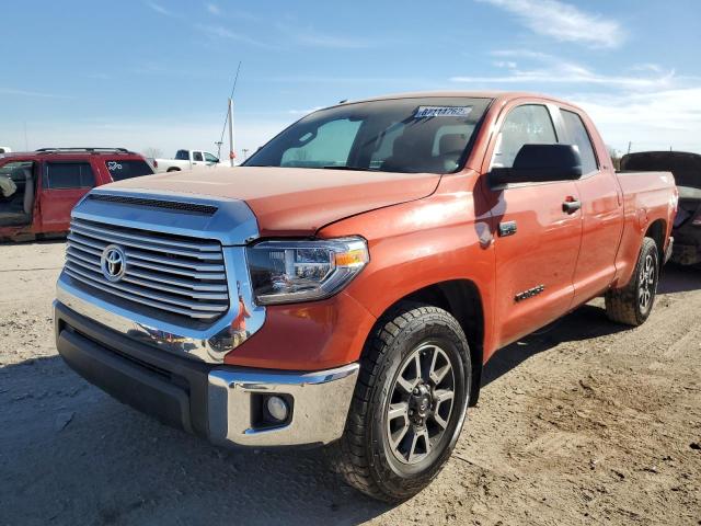 Photo 1 VIN: 5TFUY5F18JX710232 - TOYOTA TUNDRA 4WD 