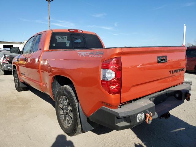 Photo 2 VIN: 5TFUY5F18JX710232 - TOYOTA TUNDRA 4WD 