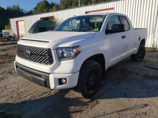 Photo 1 VIN: 5TFUY5F18KX801440 - TOYOTA TUNDRA DOU 