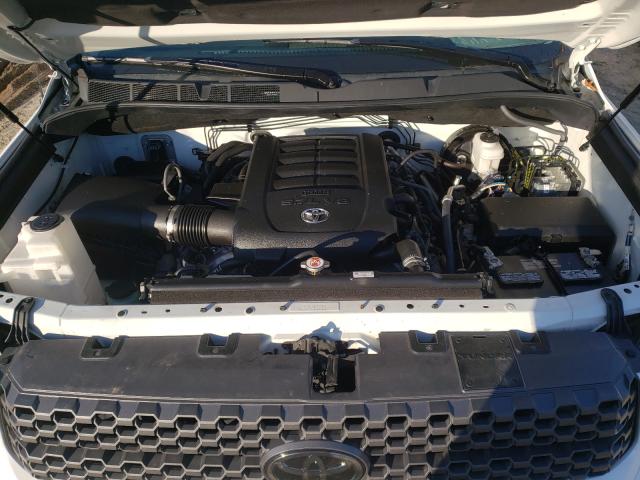 Photo 6 VIN: 5TFUY5F18KX801440 - TOYOTA TUNDRA DOU 