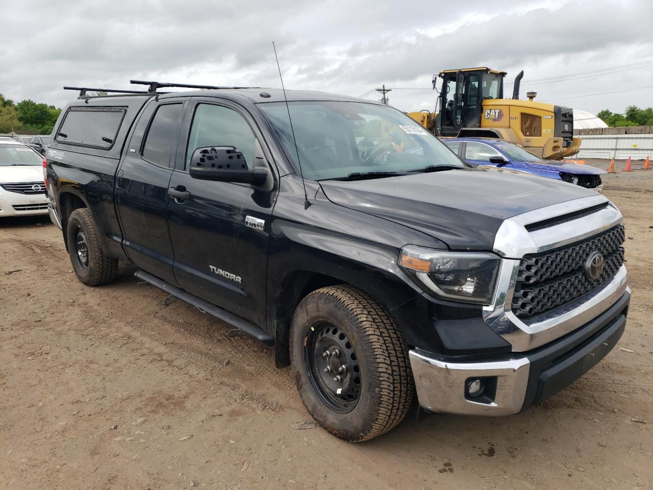 Photo 3 VIN: 5TFUY5F18KX815256 - TOYOTA TUNDRA 