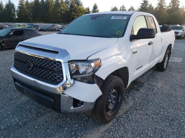 Photo 1 VIN: 5TFUY5F18MX031436 - TOYOTA TUNDRA DOU 