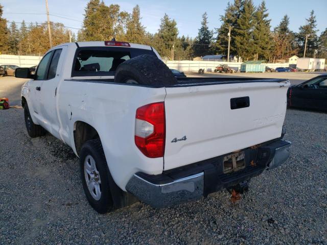 Photo 2 VIN: 5TFUY5F18MX031436 - TOYOTA TUNDRA DOU 