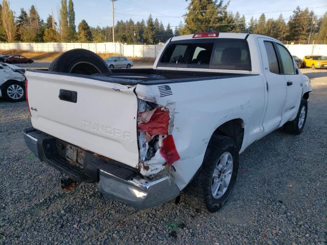 Photo 3 VIN: 5TFUY5F18MX031436 - TOYOTA TUNDRA DOU 